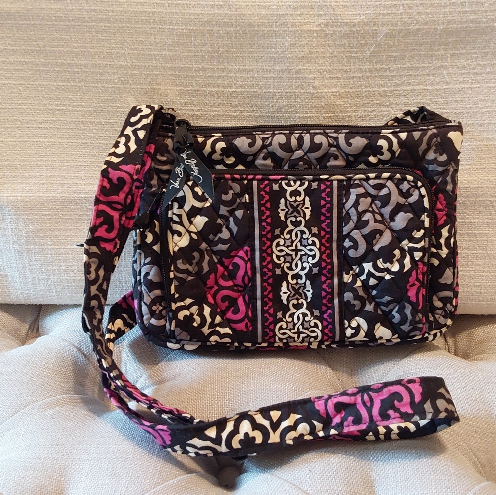 Vera Bradley Hipster Crossbody Purse